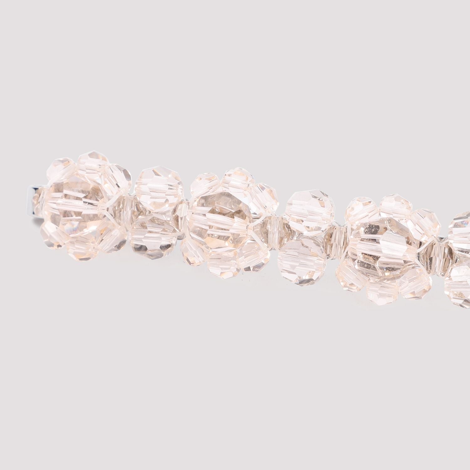 SIMONE ROCHA Mini Floral Hair Clip