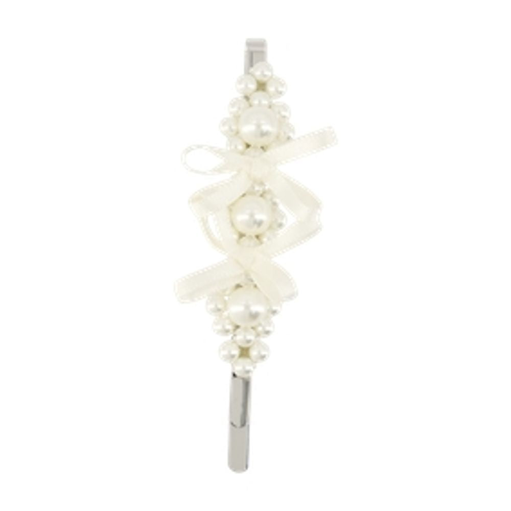 SIMONE ROCHA Petite Bow Mini Hair Clip