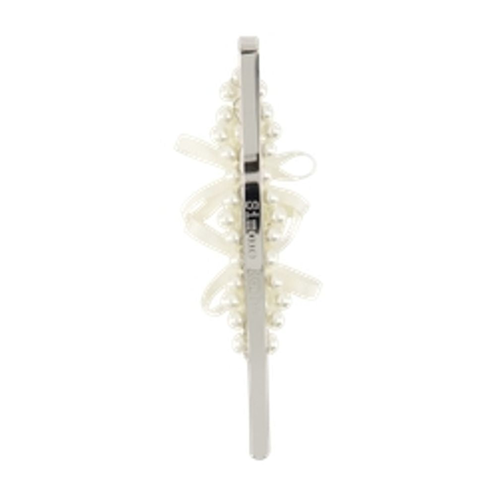 SIMONE ROCHA Petite Bow Mini Hair Clip