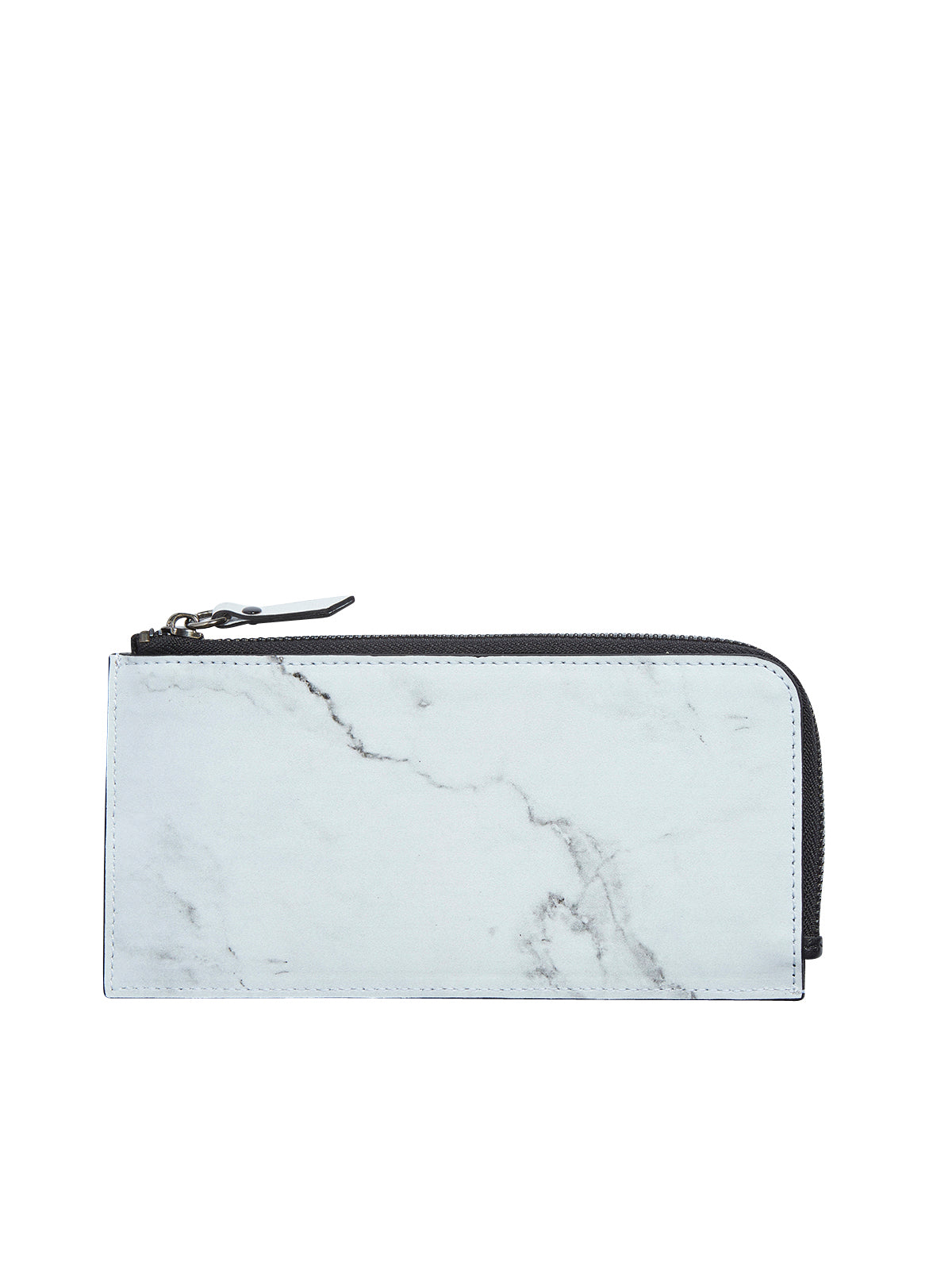 VISION OF SUPER Mini Marble Printed Wallet