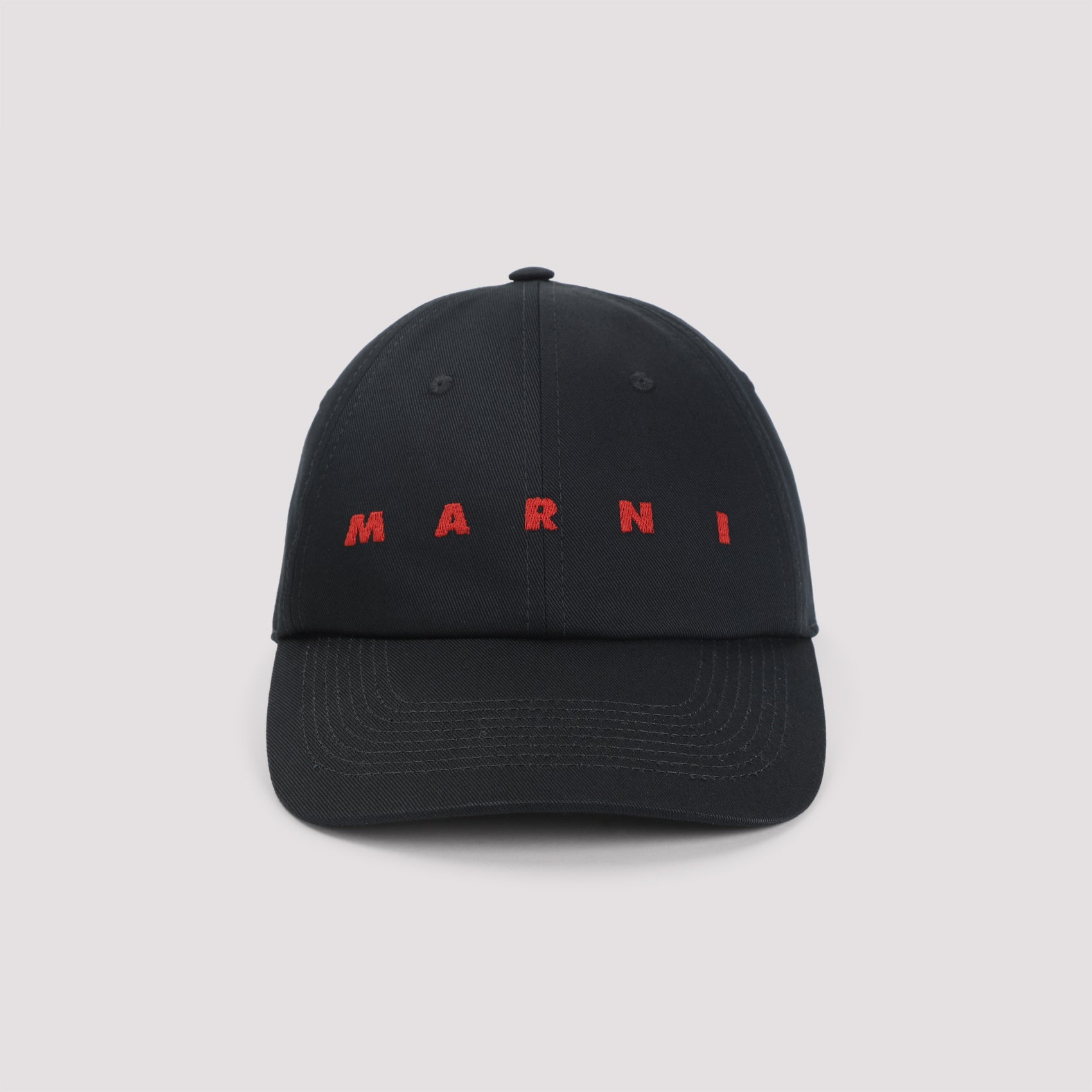 MARNI Cotton Baseball Cap