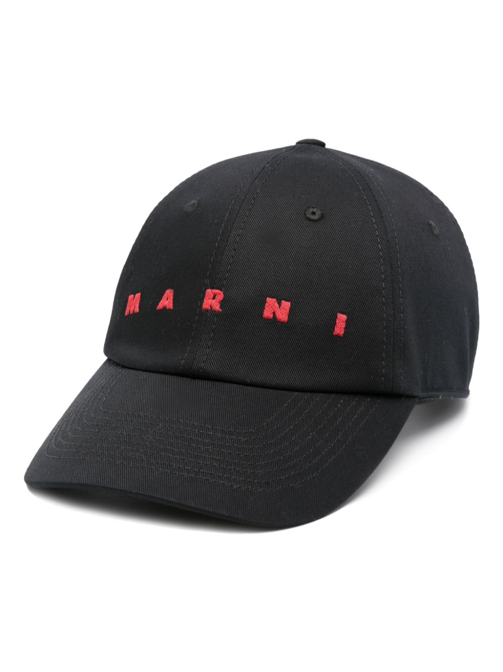 MARNI Men's Logo Baseball Hat