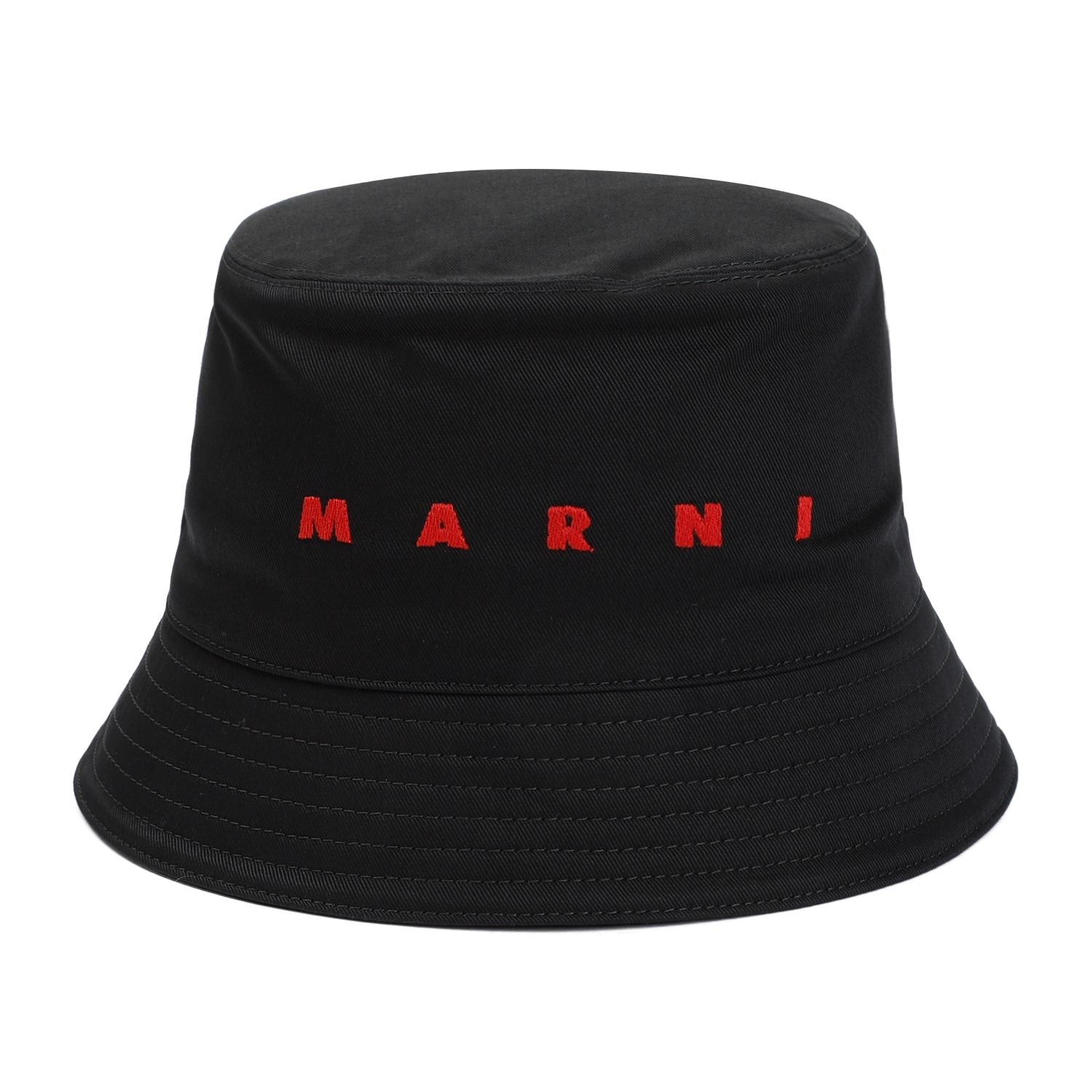 MARNI Stylish Bucket Hat for Men - FW24 Collection