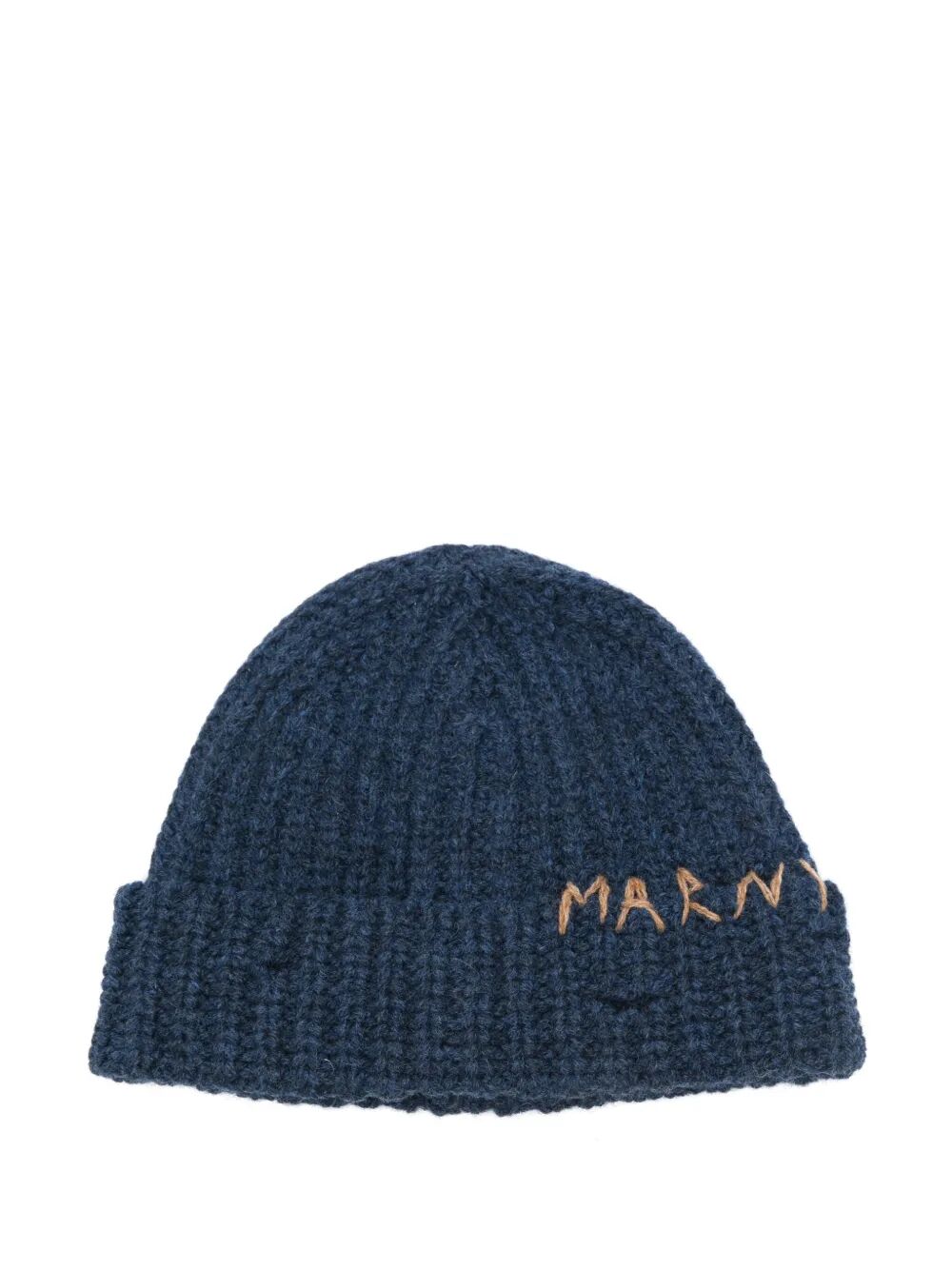MARNI Knit Wool Cap for Men