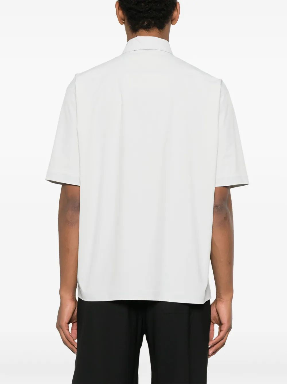 HERNO Men's Trendy Shirt - SS25 Collection