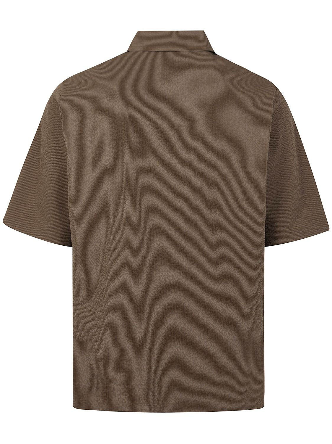 HERNO Men's Essential Button-Up Shirt - SS25 Collection