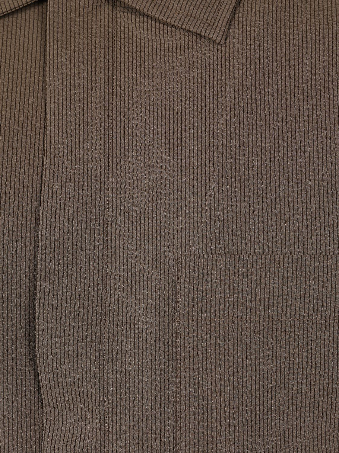 HERNO Men's Essential Button-Up Shirt - SS25 Collection