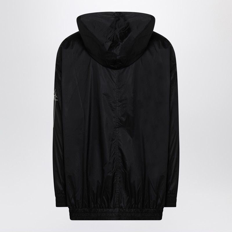 RICK OWENS X CHAMPION Lightweight Oversized Zip Jacket