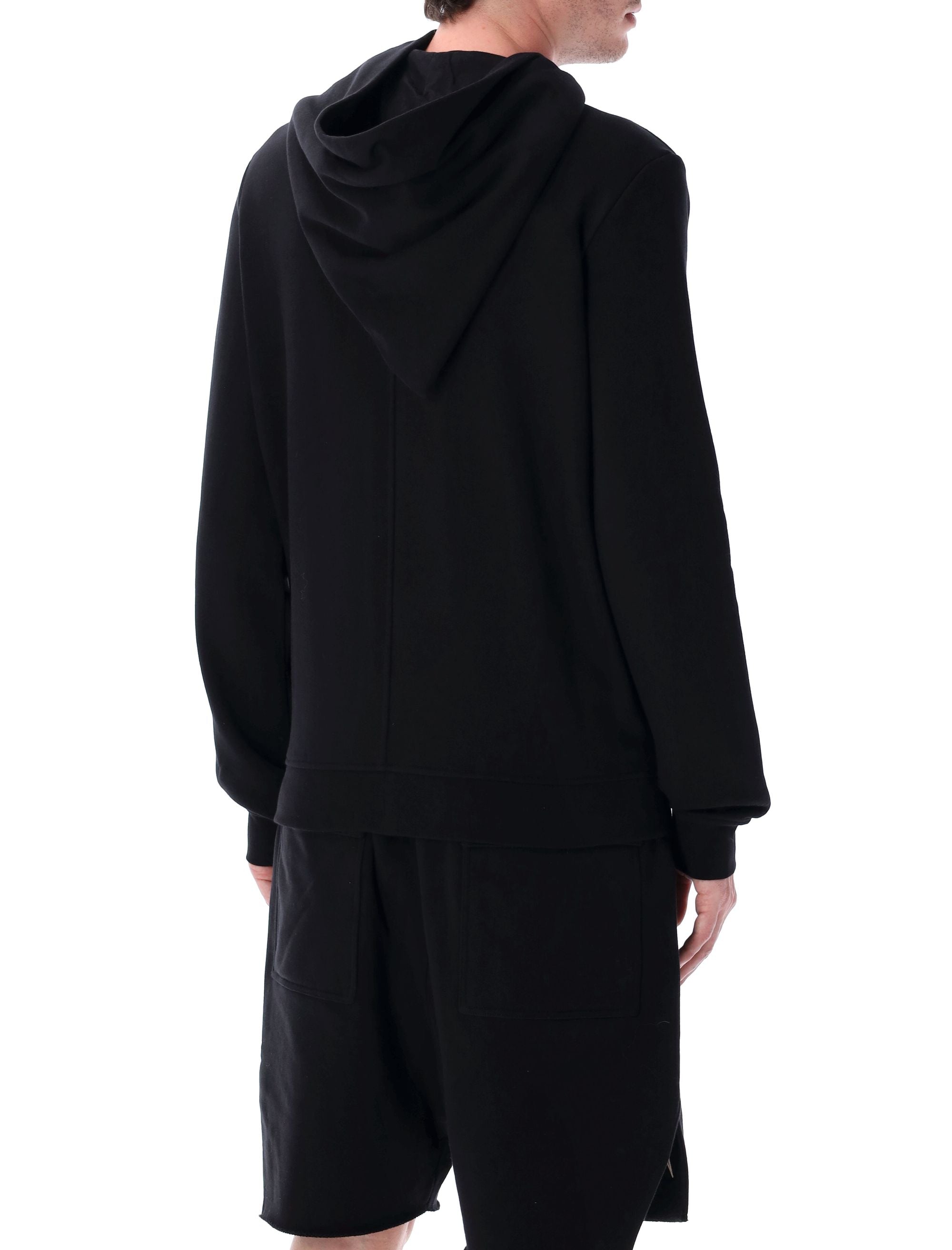 RICK OWENS X CHAMPION Mountain Hoodie for Men - SS25 Collection