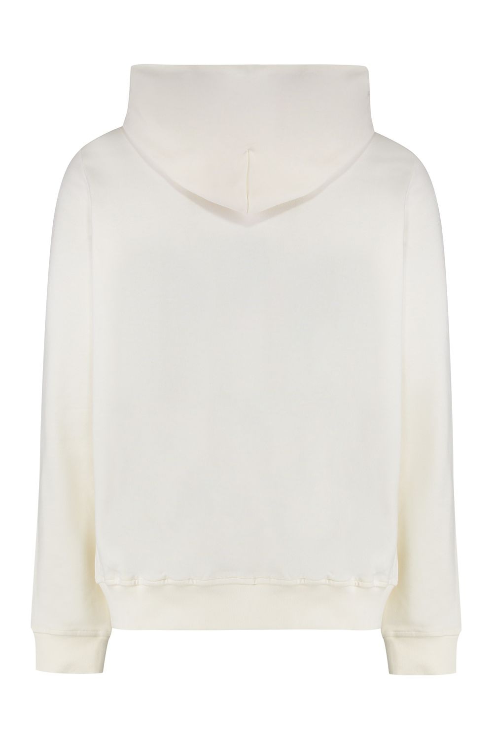 RICK OWENS Oversized Full Zip Hoodie for Men