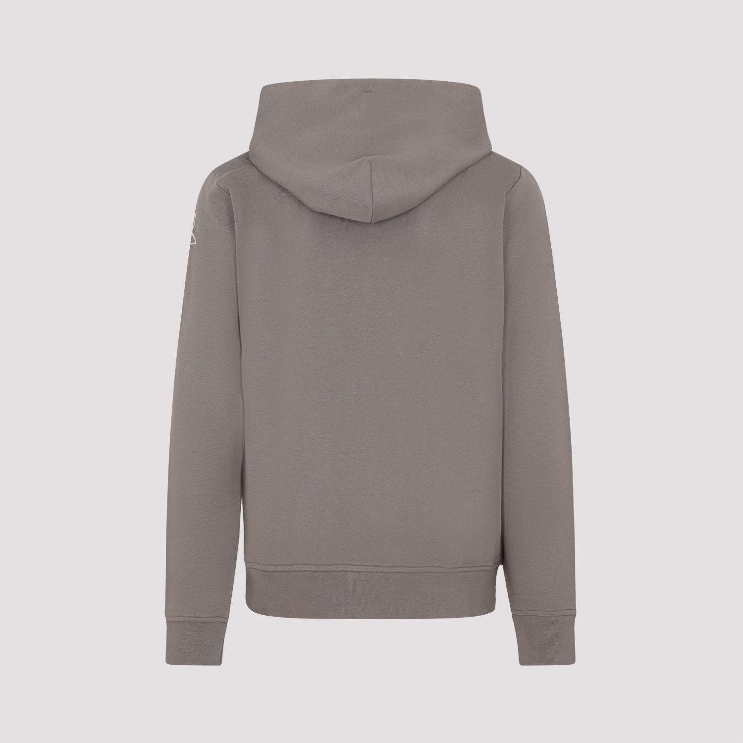 RICK OWENS Oversized Full Zip Hoodie - Men's