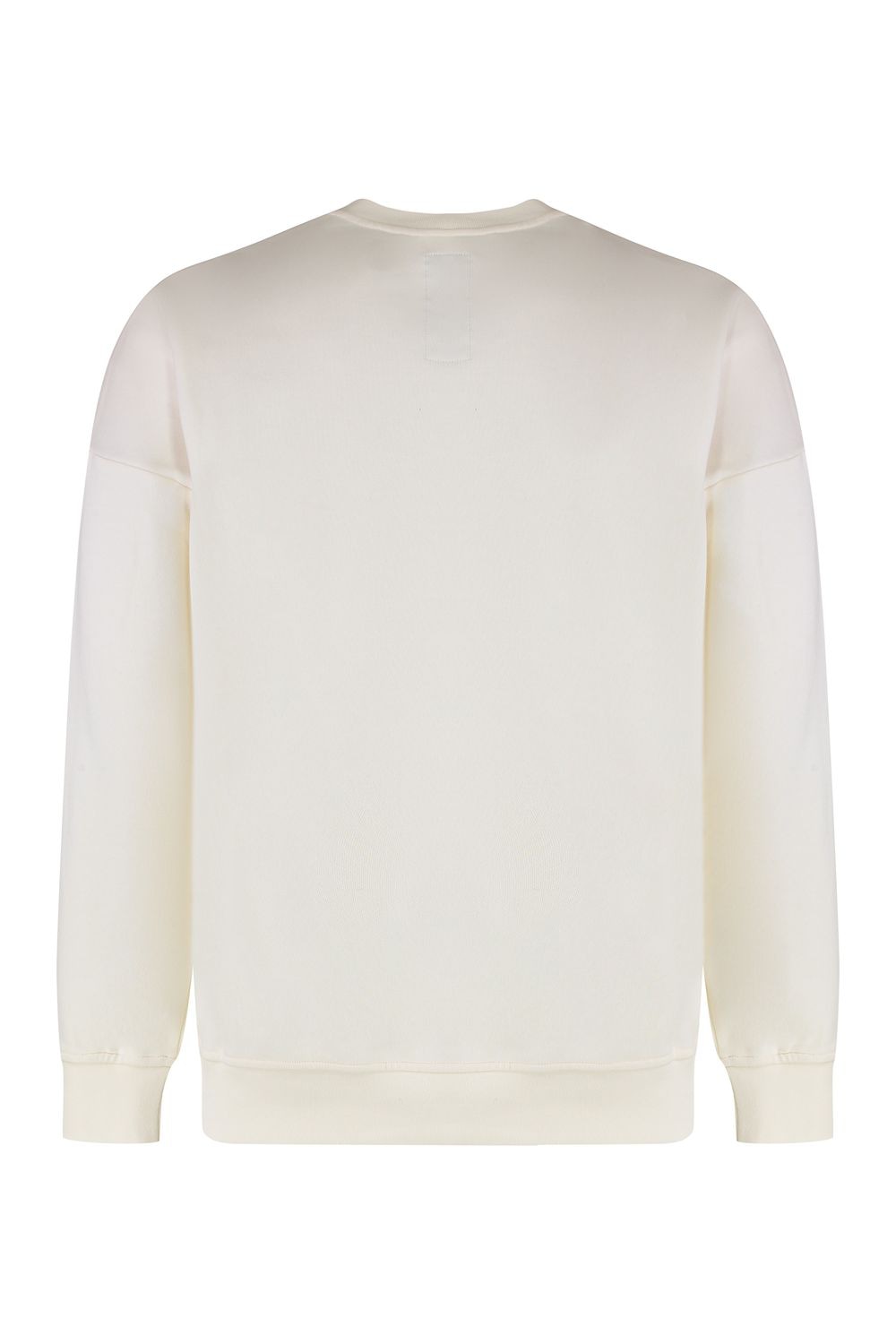 RICK OWENS Cotton Crew-Neck Sweatshirt