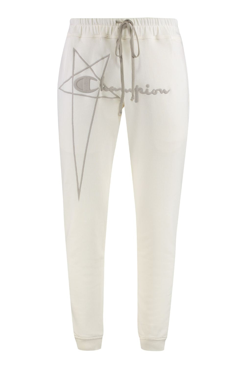 RICK OWENS Cotton Sweatpants for Men - SS25 Collection