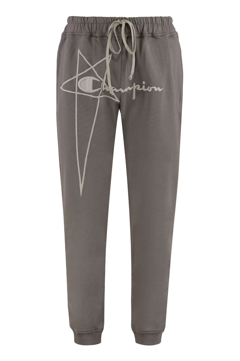 RICK OWENS Cotton Sweatpants - Size 34