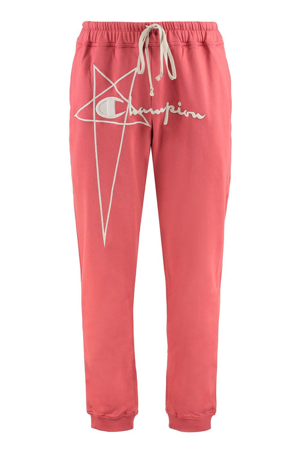 RICK OWENS Cotton Sweatpants for Men