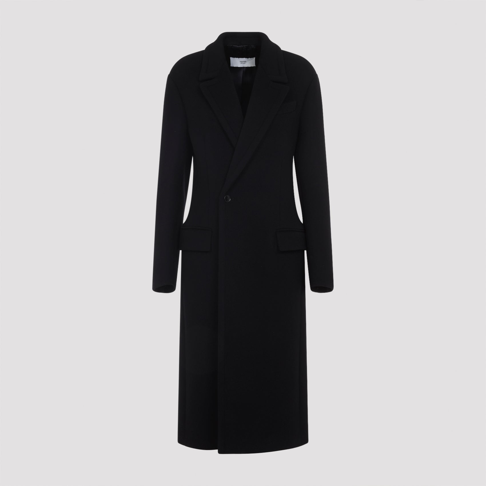 PHOEBE PHILO Classic Cashmere Jacket