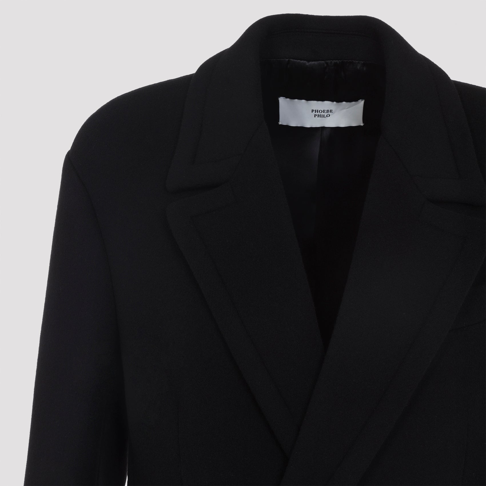 PHOEBE PHILO Classic Cashmere Jacket