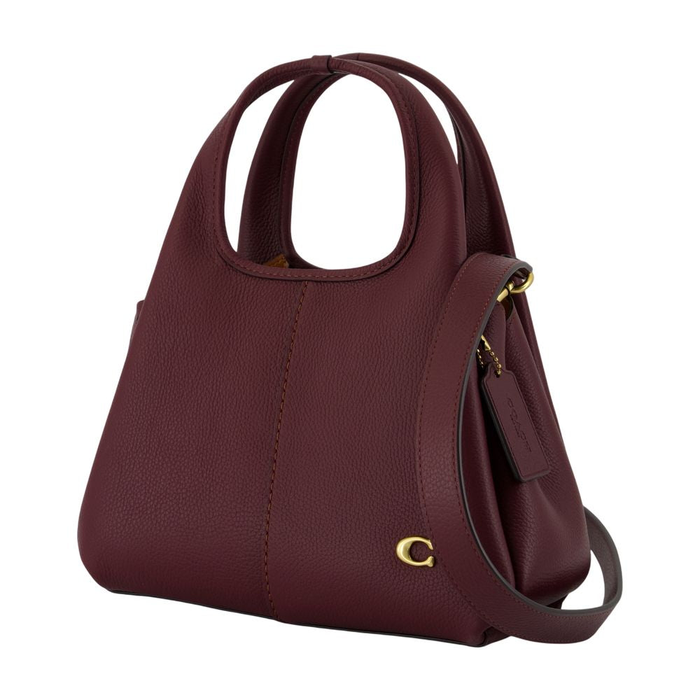 COACH Wool 23 Mini Shoulder Handbag