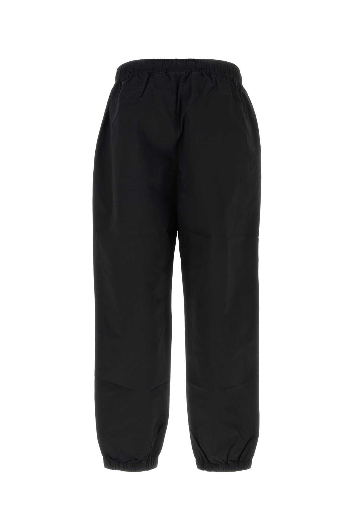 MARCELO BURLON Men's Nylon Trousers for SS24