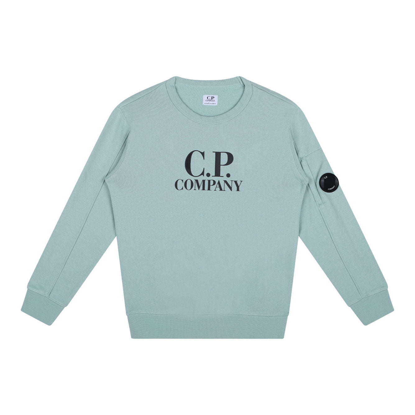 C.P.COMPANY KIDS Mini Cotton Sweater for Boys