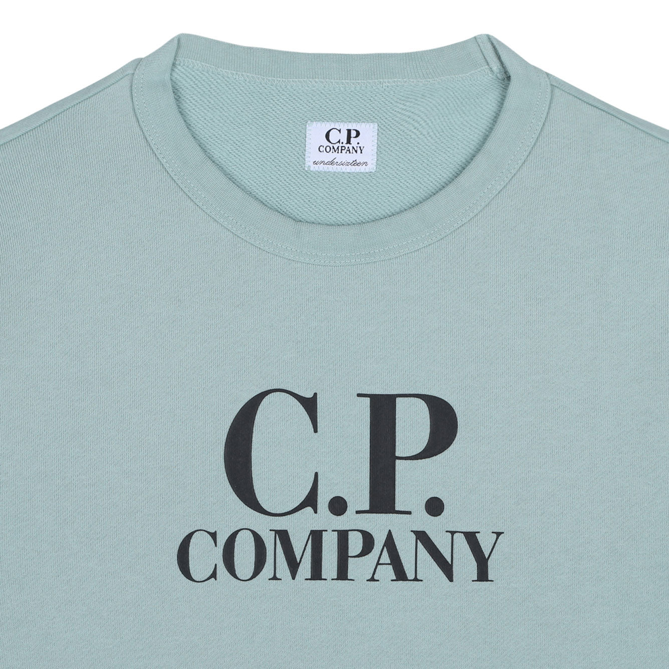 C.P.COMPANY KIDS Mini Cotton Sweater for Boys