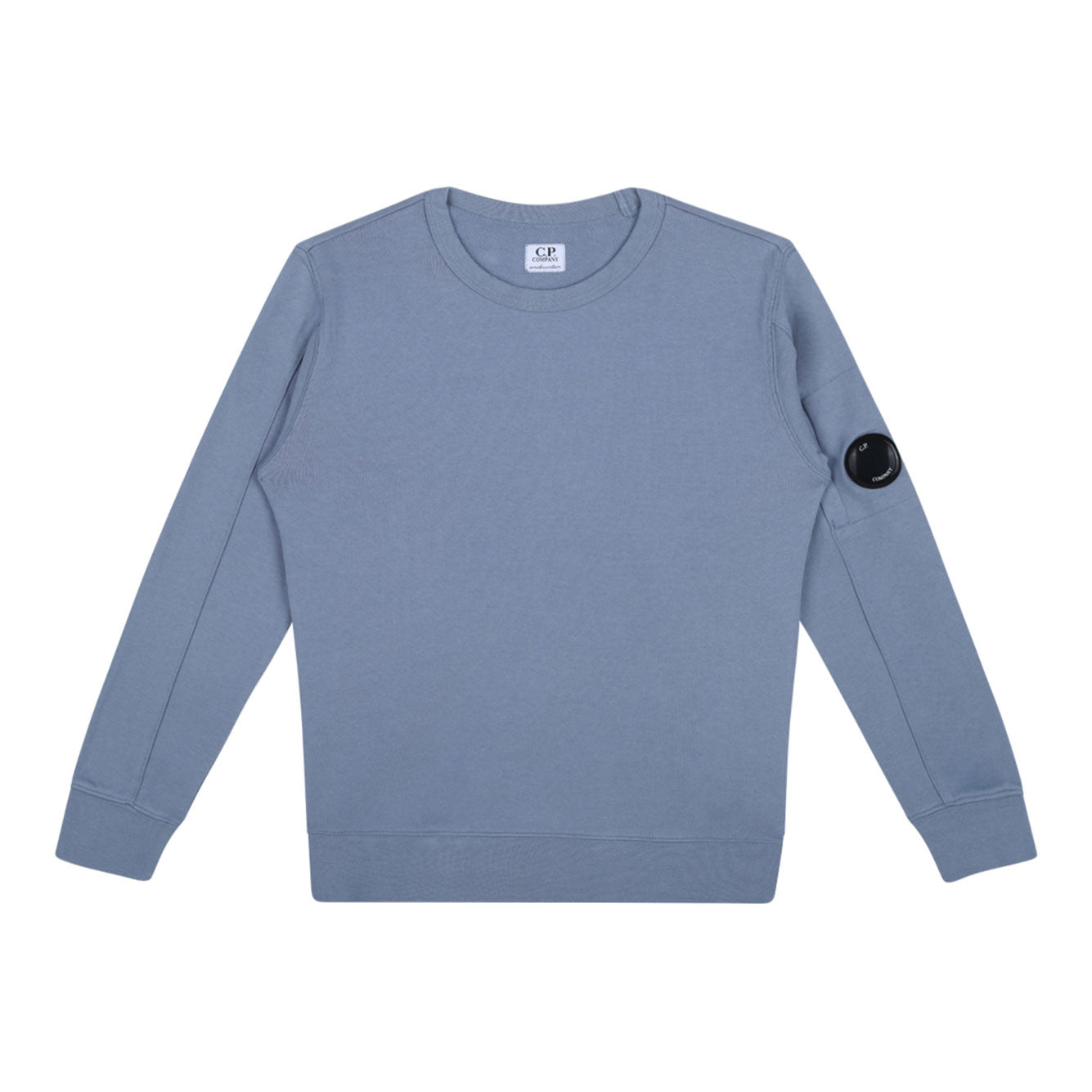 C.P.COMPANY KIDS Mini Flint Stone Cotton Sweater for Boys