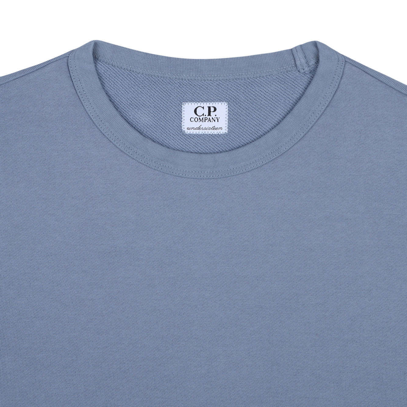 C.P.COMPANY KIDS Mini Flint Stone Cotton Sweater for Boys