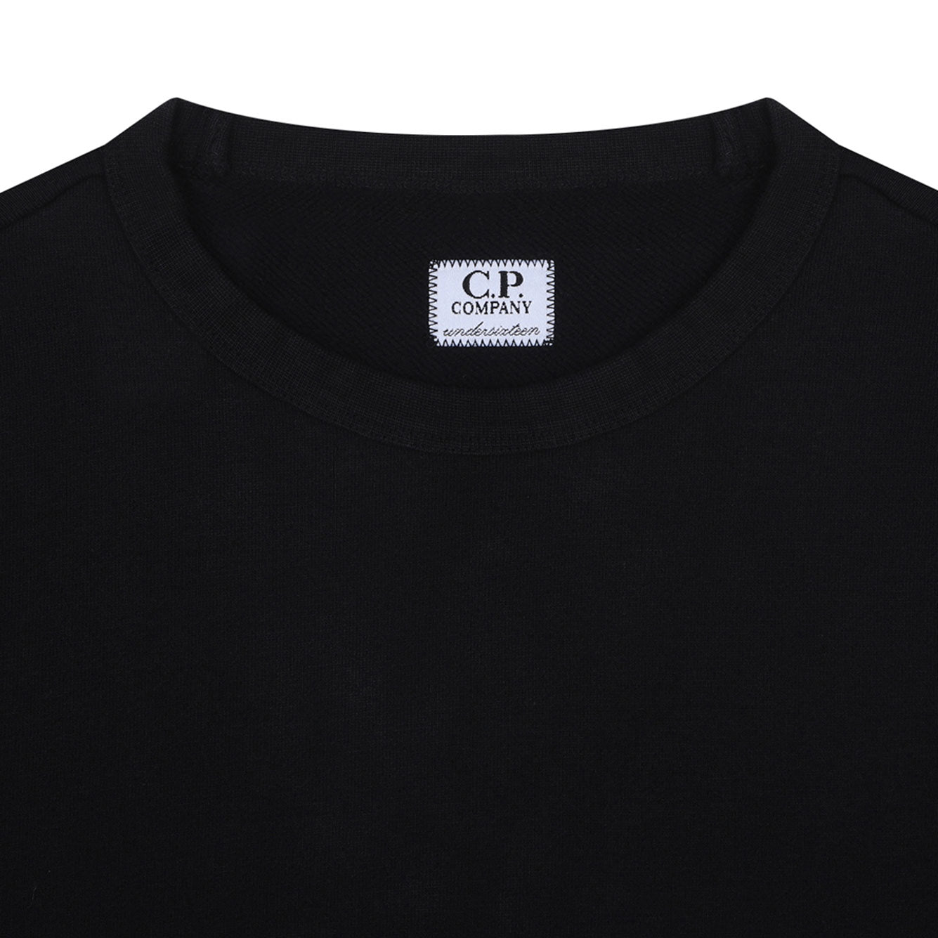 C.P.COMPANY KIDS Mini Cotton Sweater for Boys