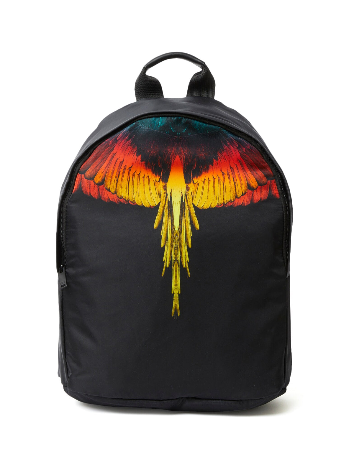 MARCELO BURLON Icon Wings Logo Mini Backpack 42x34x16 CM