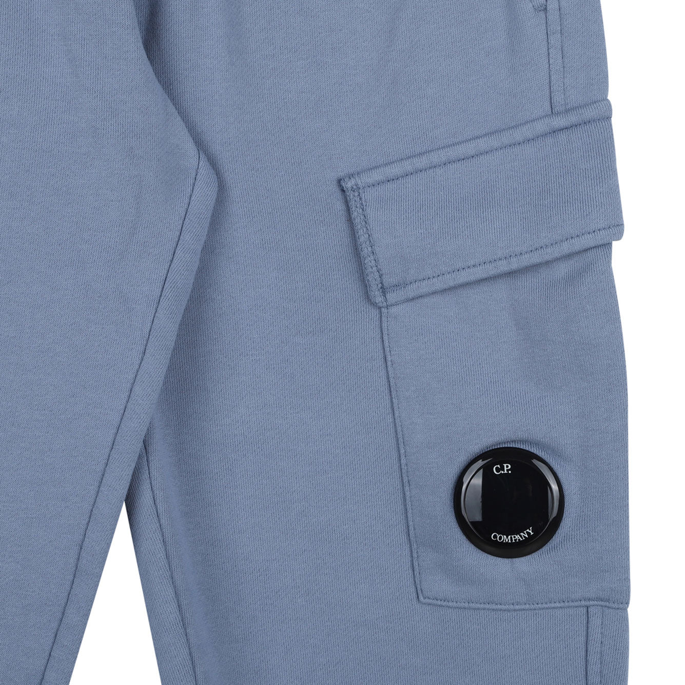 C.P.COMPANY KIDS Mini Cotton Trousers for Boys