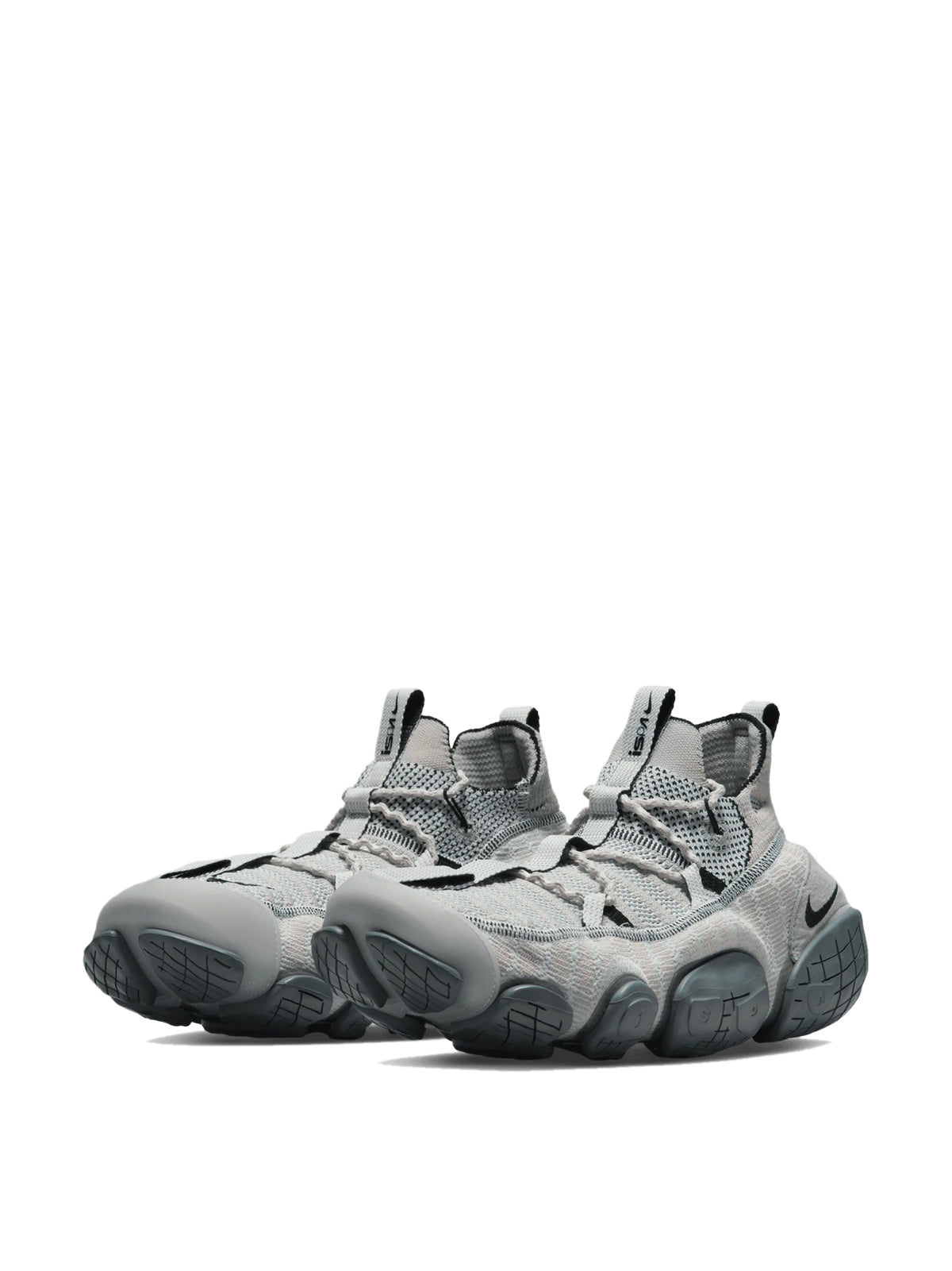 NIKE Light Iron Ore Mini Sneaker for Women