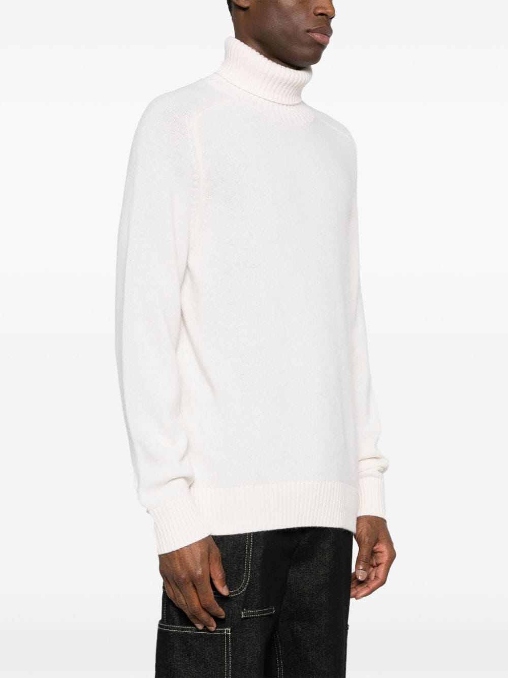 CIRCOLO 1901 Wool Turtleneck Sweater