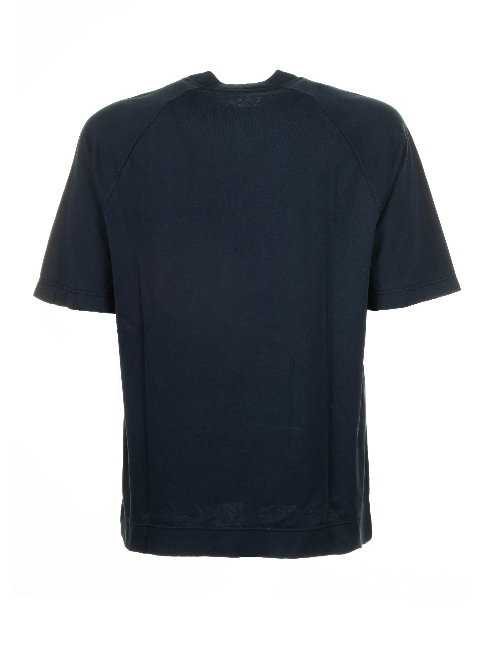 CIRCOLO 1901 Crew-Neck T-Shirt for Men - SS24 Edition
