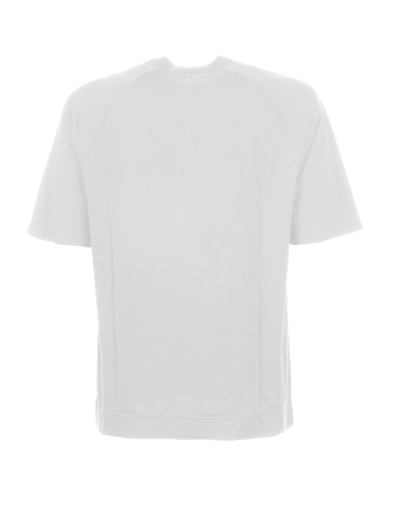 CIRCOLO 1901 Crew-Neck T-Shirt for Men - Spring/Summer 2025
