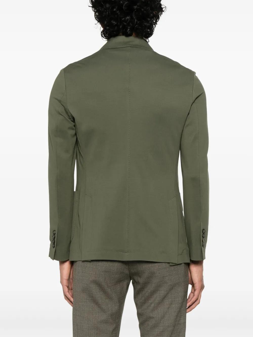 CIRCOLO 1901 Double-Breasted Cotton Jacket for Men