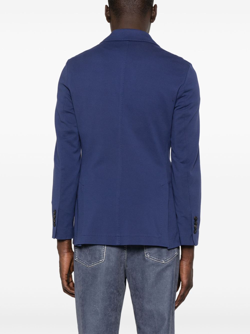 CIRCOLO 1901 Double-Breasted Cotton Jacket for Men