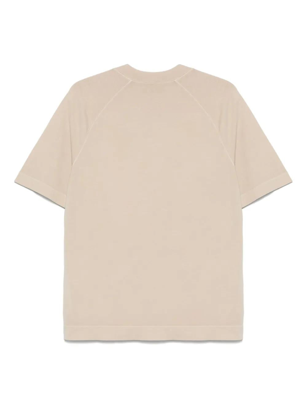 CIRCOLO 1901 Men's Short Sleeve Raglan T-Shirt