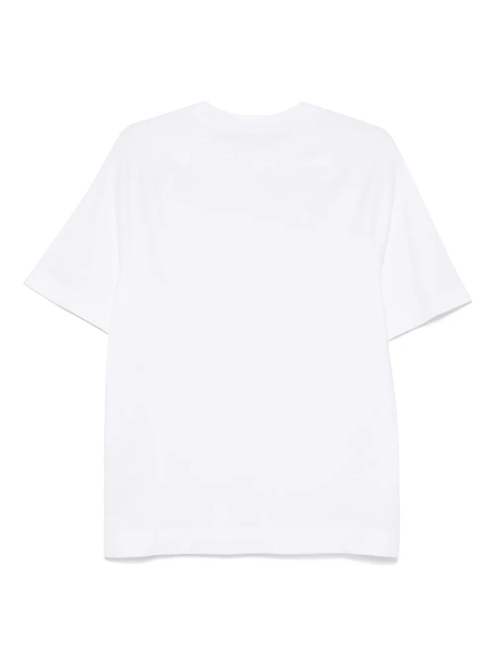 CIRCOLO 1901 Short Sleeve Crew Neck T-Shirt for Men