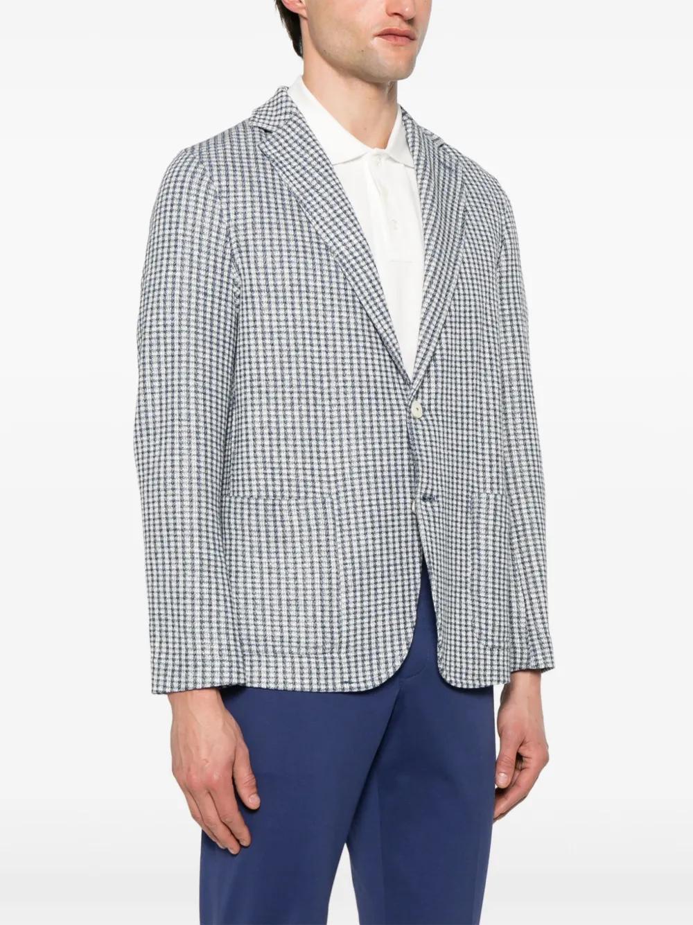 CIRCOLO 1901 Cotton and Linen Blend Jacket for Men