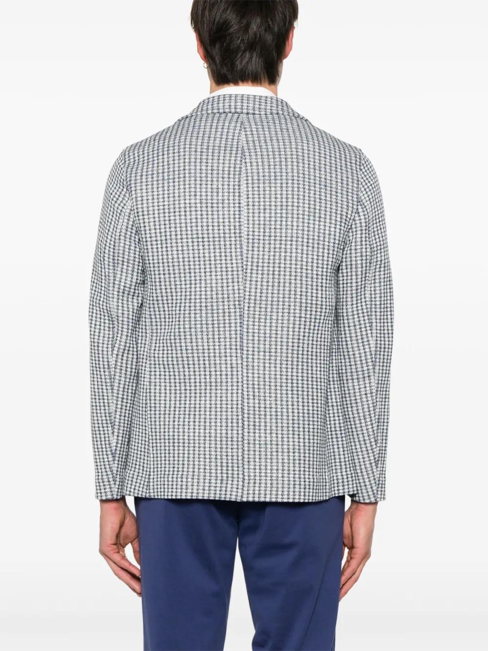 CIRCOLO 1901 Cotton and Linen Blend Jacket for Men