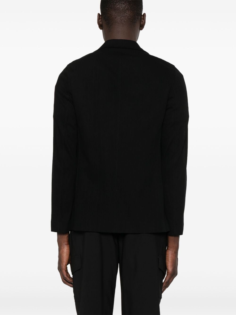 CIRCOLO 1901 Cotton Single-Breasted Jacket