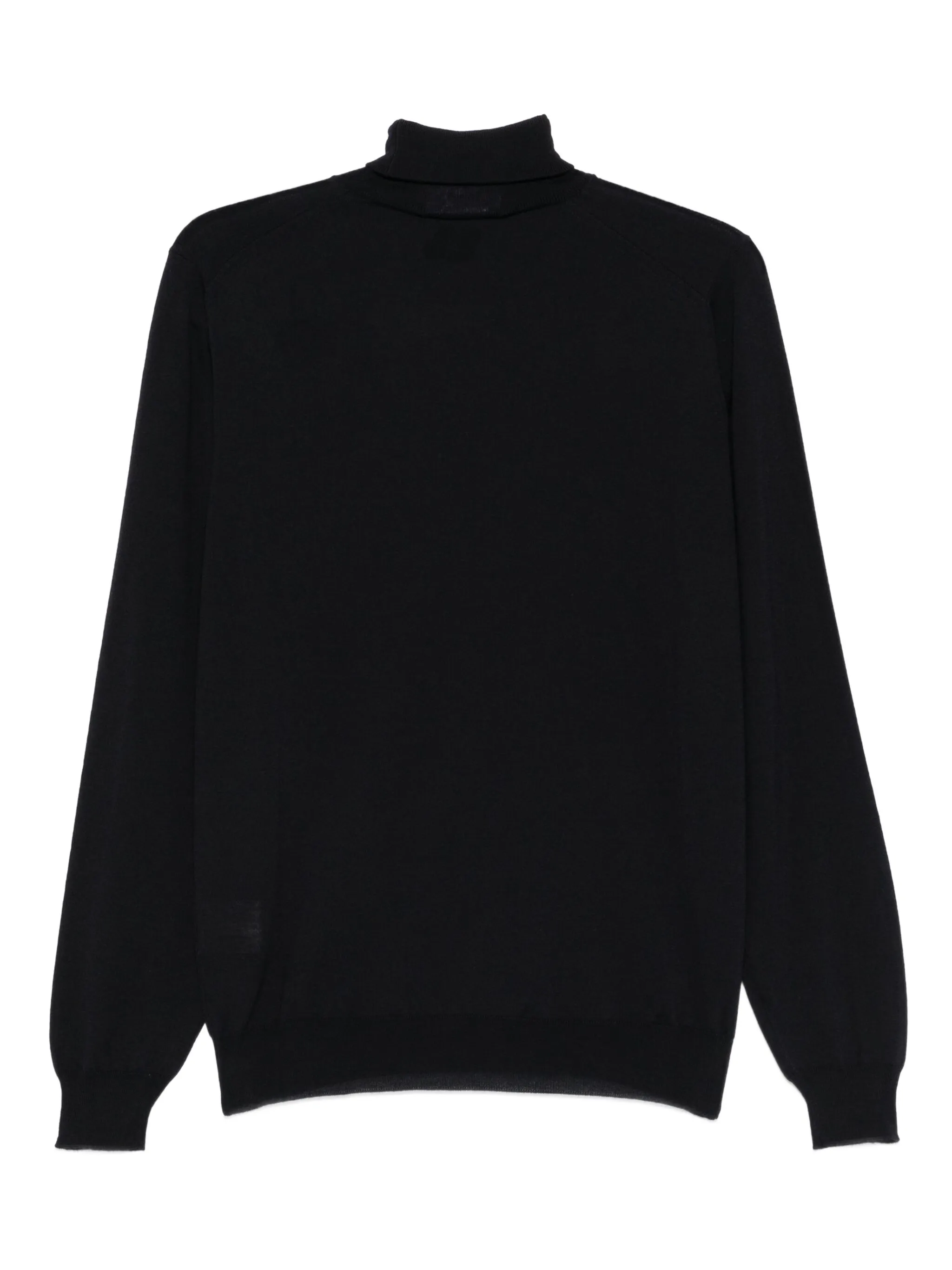 LARDINI Men's Turtleneck Pullover Sweater