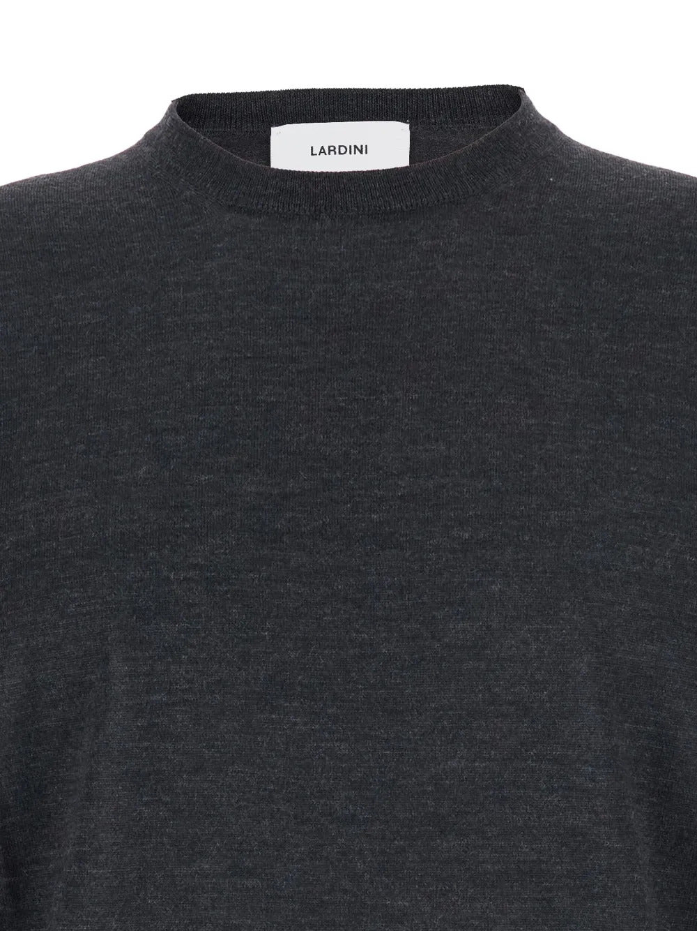 LARDINI Classic Crew Neck Pullover for Men