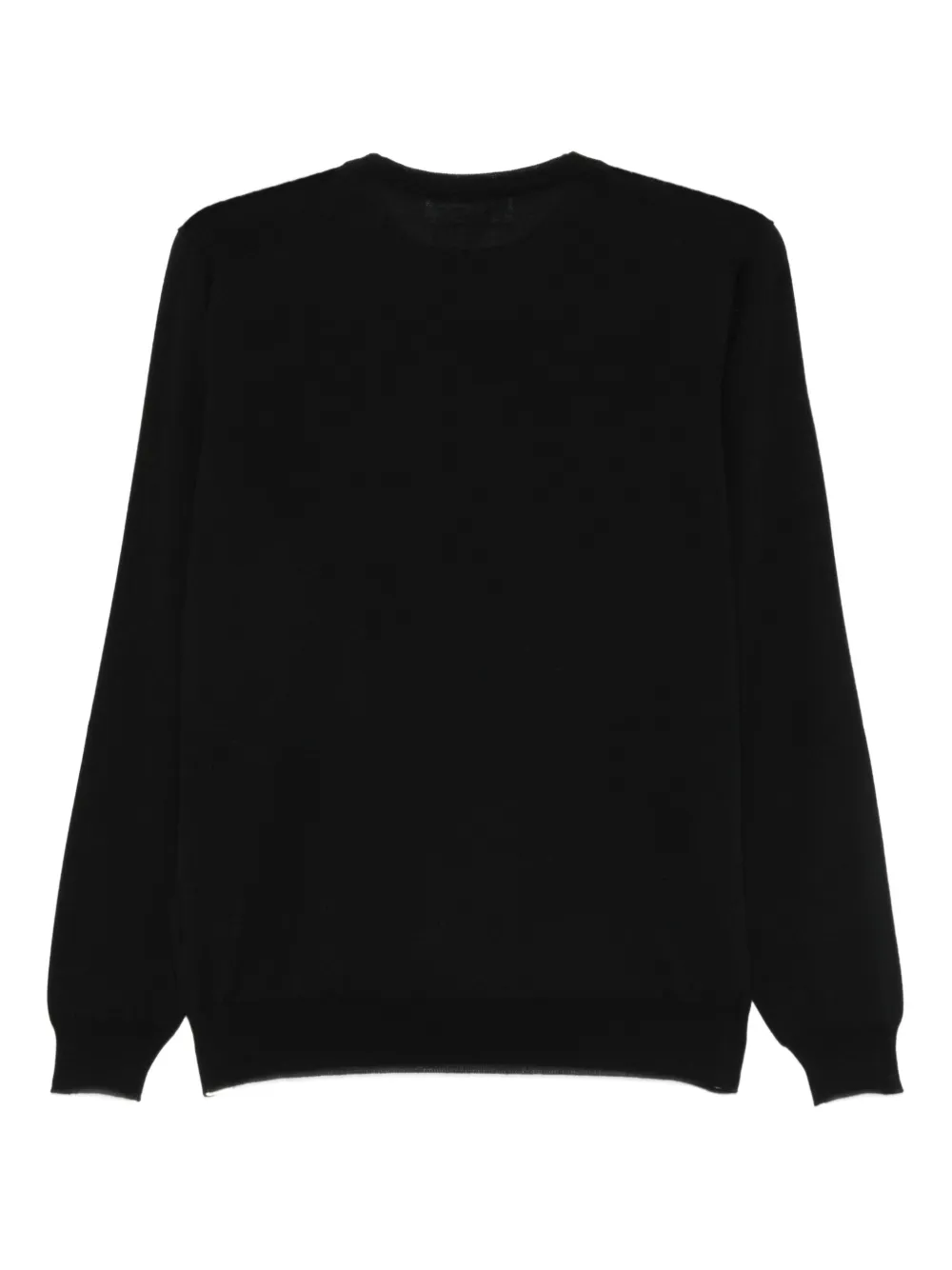 LARDINI Men's Crew Neck Pullover Sweater
