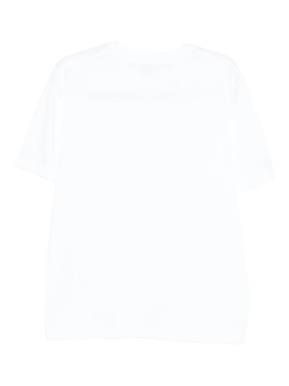LARDINI Classic Crew Neck T-Shirt for Men