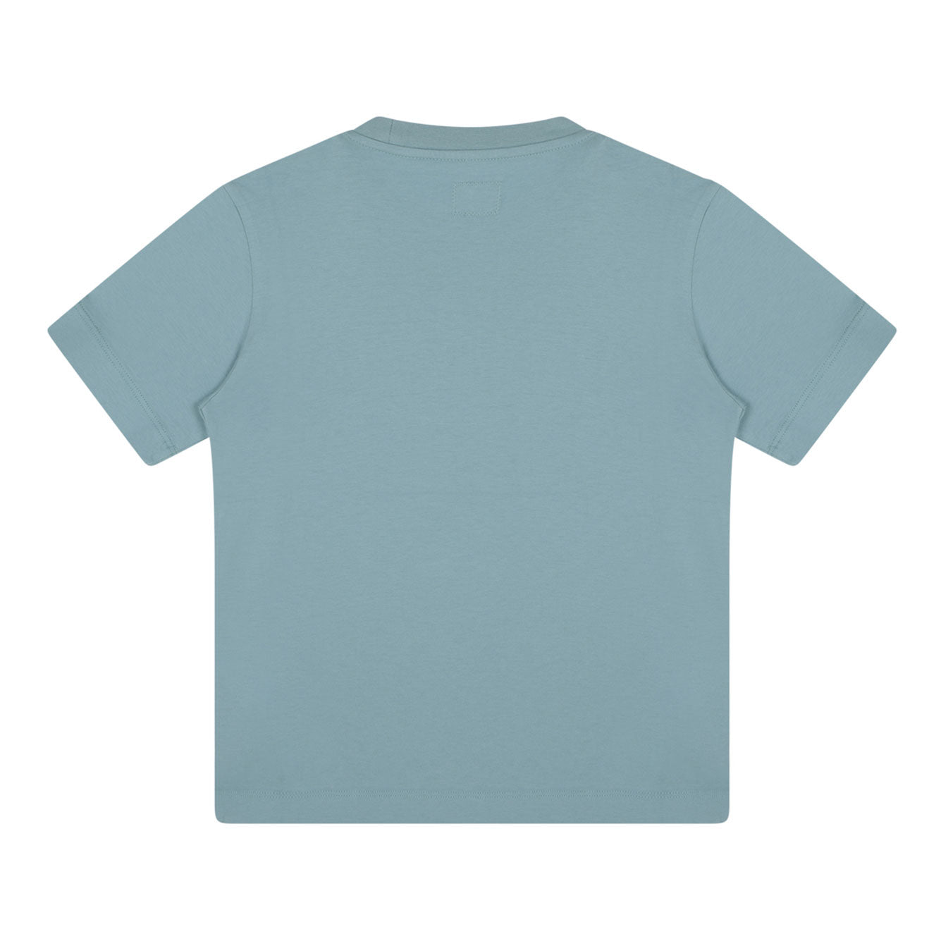 C.P.COMPANY KIDS Cotton Mini T-Shirt for Boys - SS25 Collection