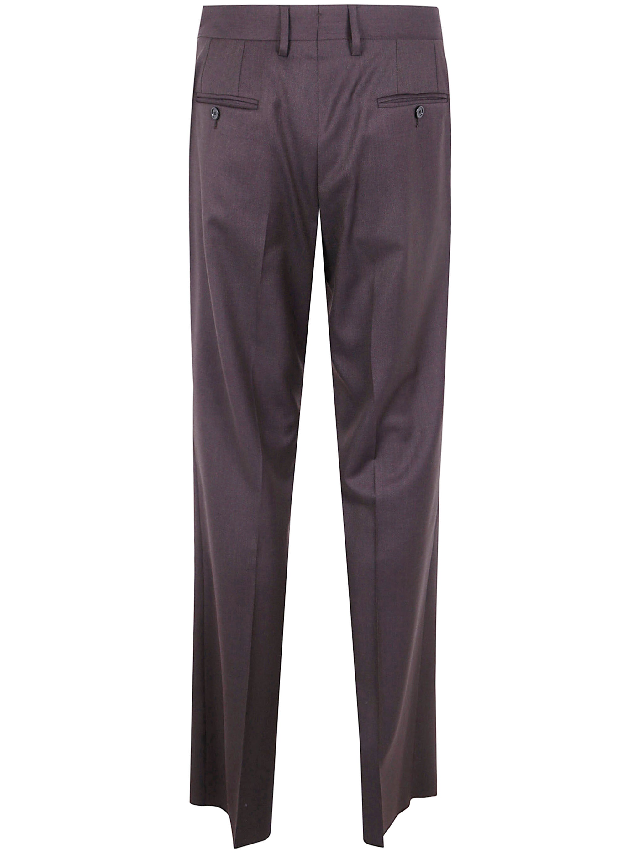 LARDINI Men's Drop Regular Trousers