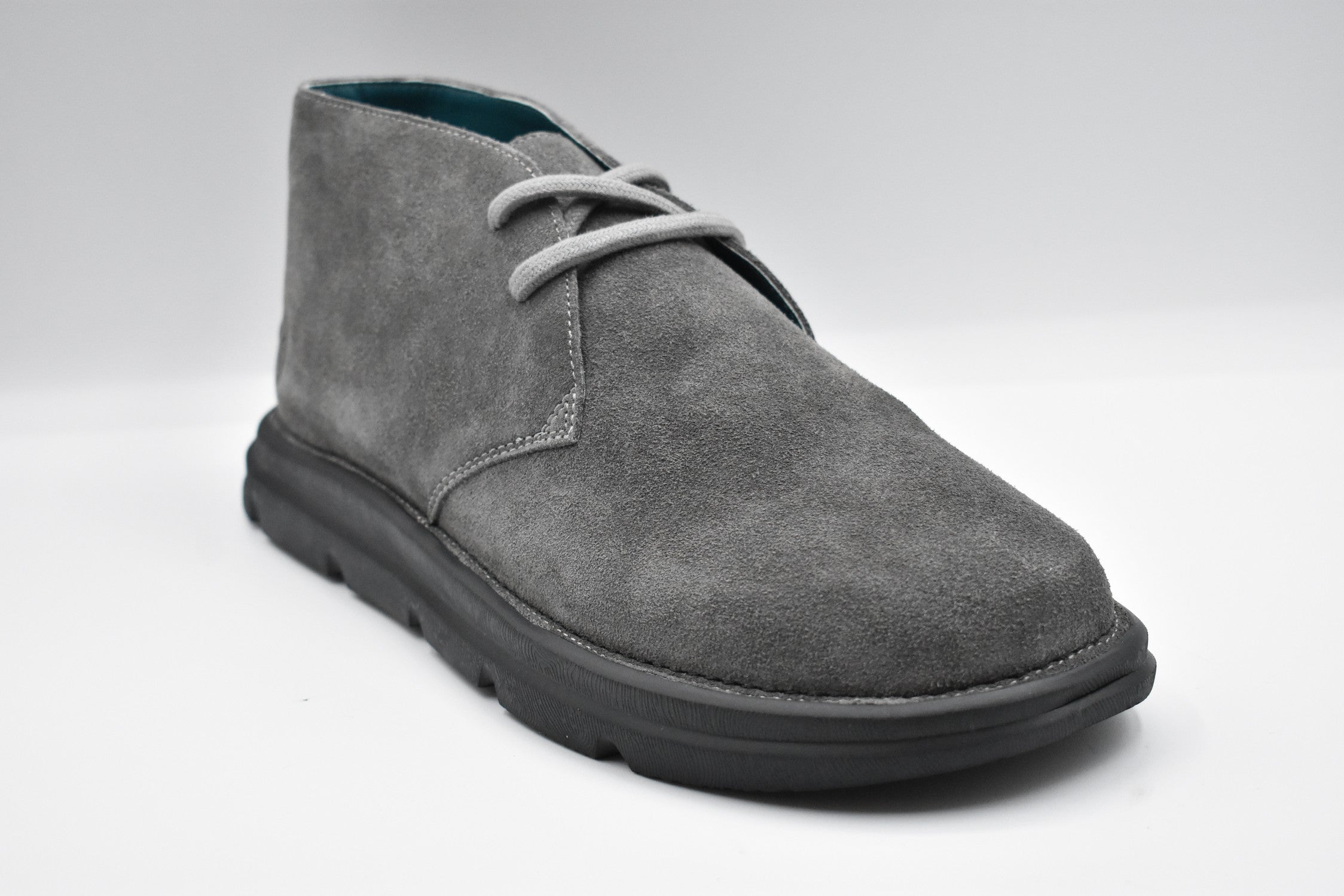 CNR Men's Low Lace-Up Shoes