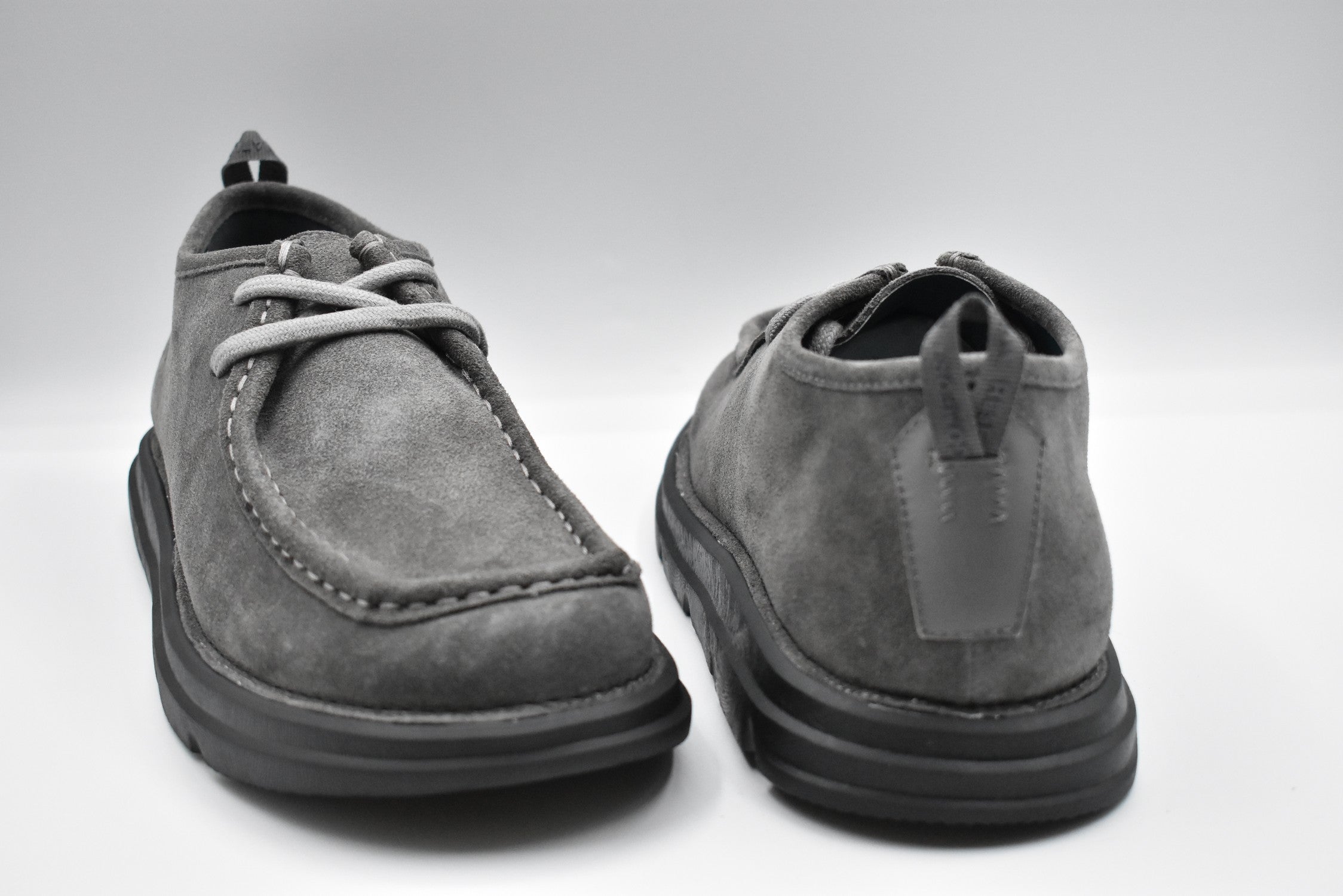 CNR Ergonomic Low Lace Shoes for Men - FW25 Collection