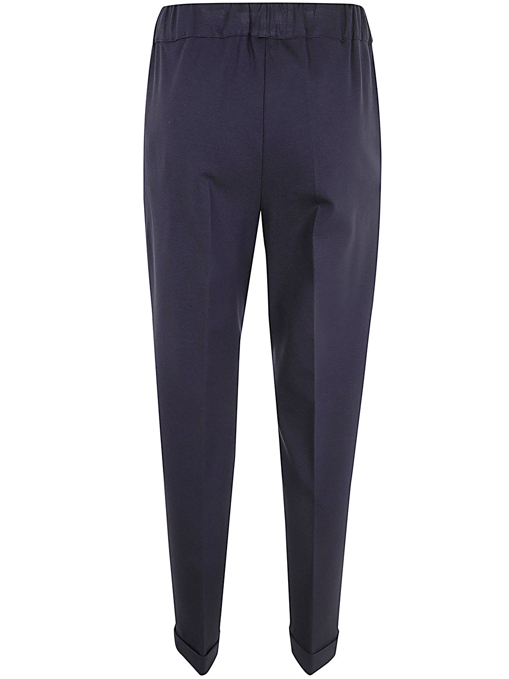LIVIANA CONTI Straight Leg Trousers for Women - FW24 Collection